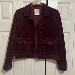 Sonoma Corduroy Jacket